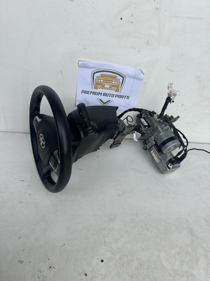 2017  XV50 Steering Wheel