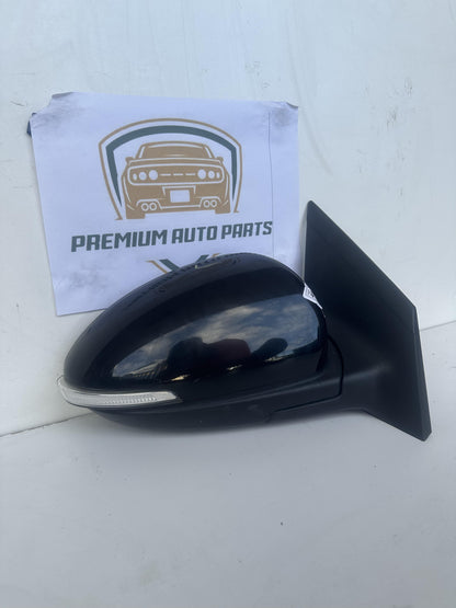 2016  JH Right Door Mirror
