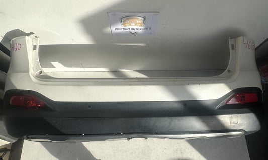 2016   Rear Bumper
