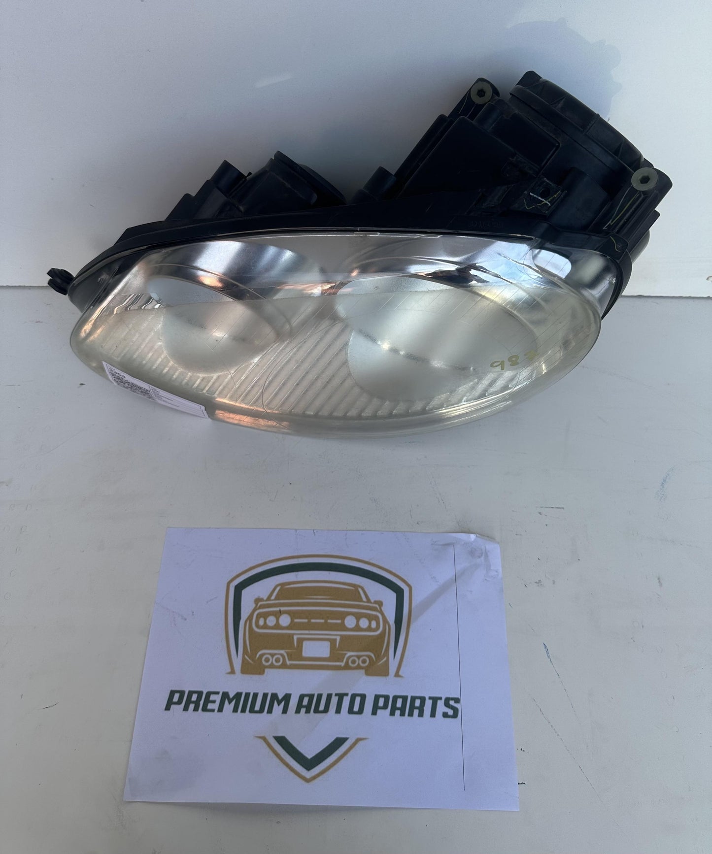 2007  MK5 - 1K Left Headlight
