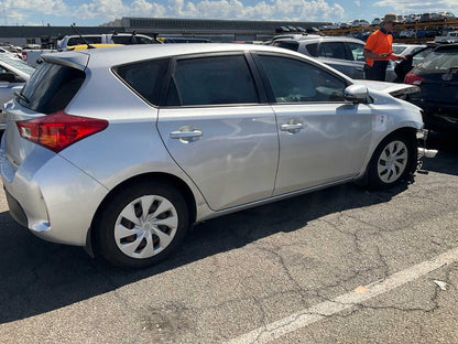 2014 Toyota Corolla  Hatchback 
Toyota
Corolla