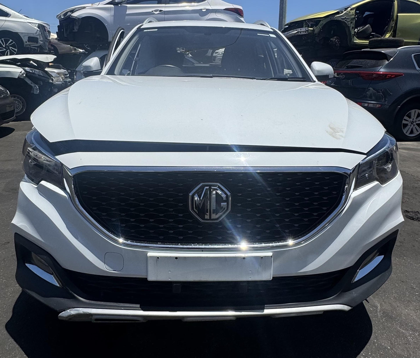 2021 MG ZS  Station Wagon 
MG
ZS
