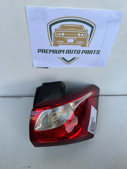 2019  EQ Right Taillight