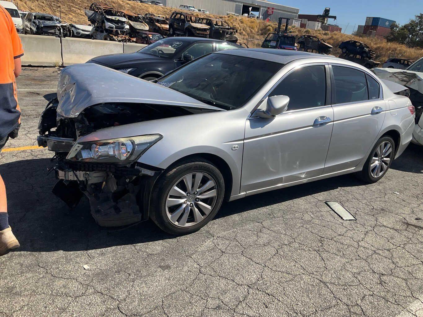 2012 Honda Accord  CPSedan 
Honda
Accord