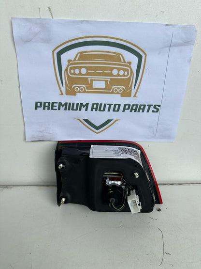 2014 Proton Preve CR Right Boot Light