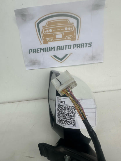 2012  GE Left Door Mirror