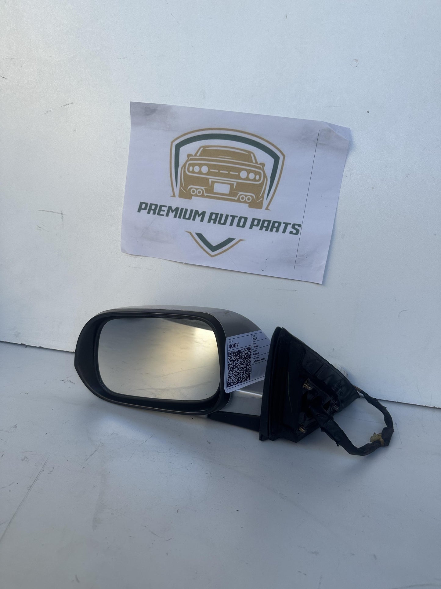 2004   Left Door Mirror