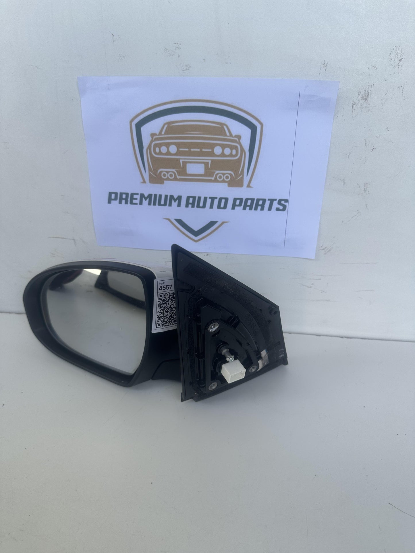 2016  TL Left Door Mirror