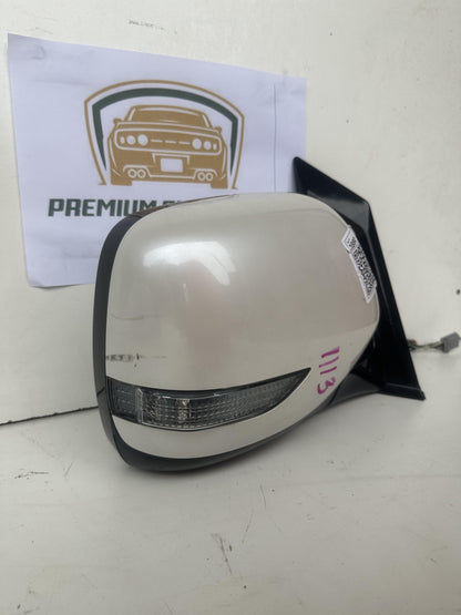 2010  B9 Right Door Mirror