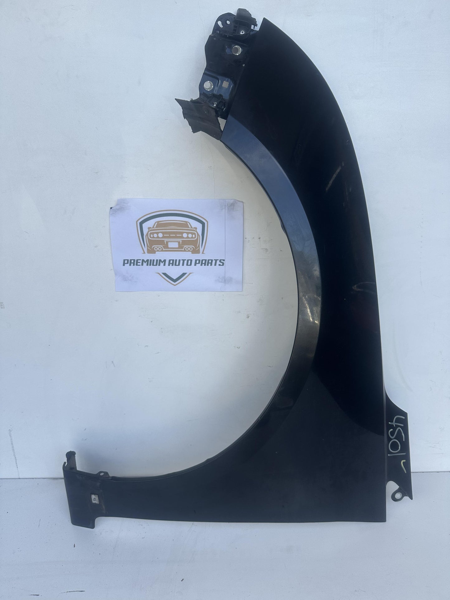 2016  JH Left Front Guard