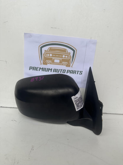 2017  MQ Right Door Mirror