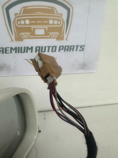 2007   Right Door Mirror