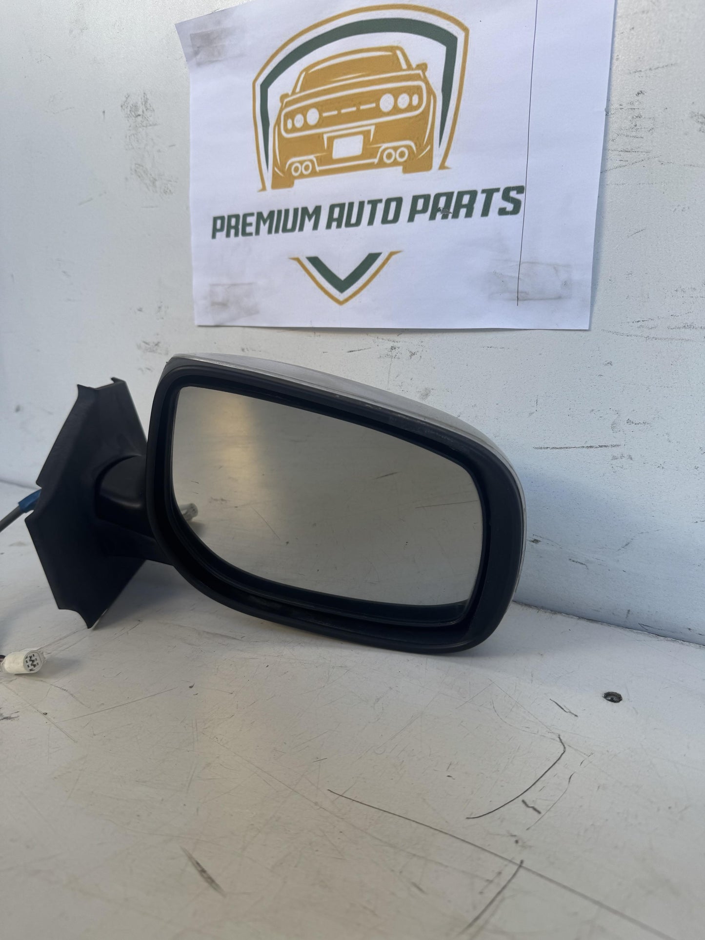 2007   Right Door Mirror