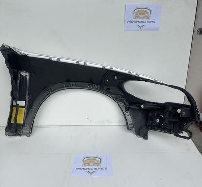 2008  E70 Left Front Guard