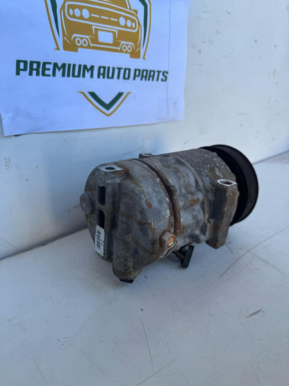 2017   A/C Compressor