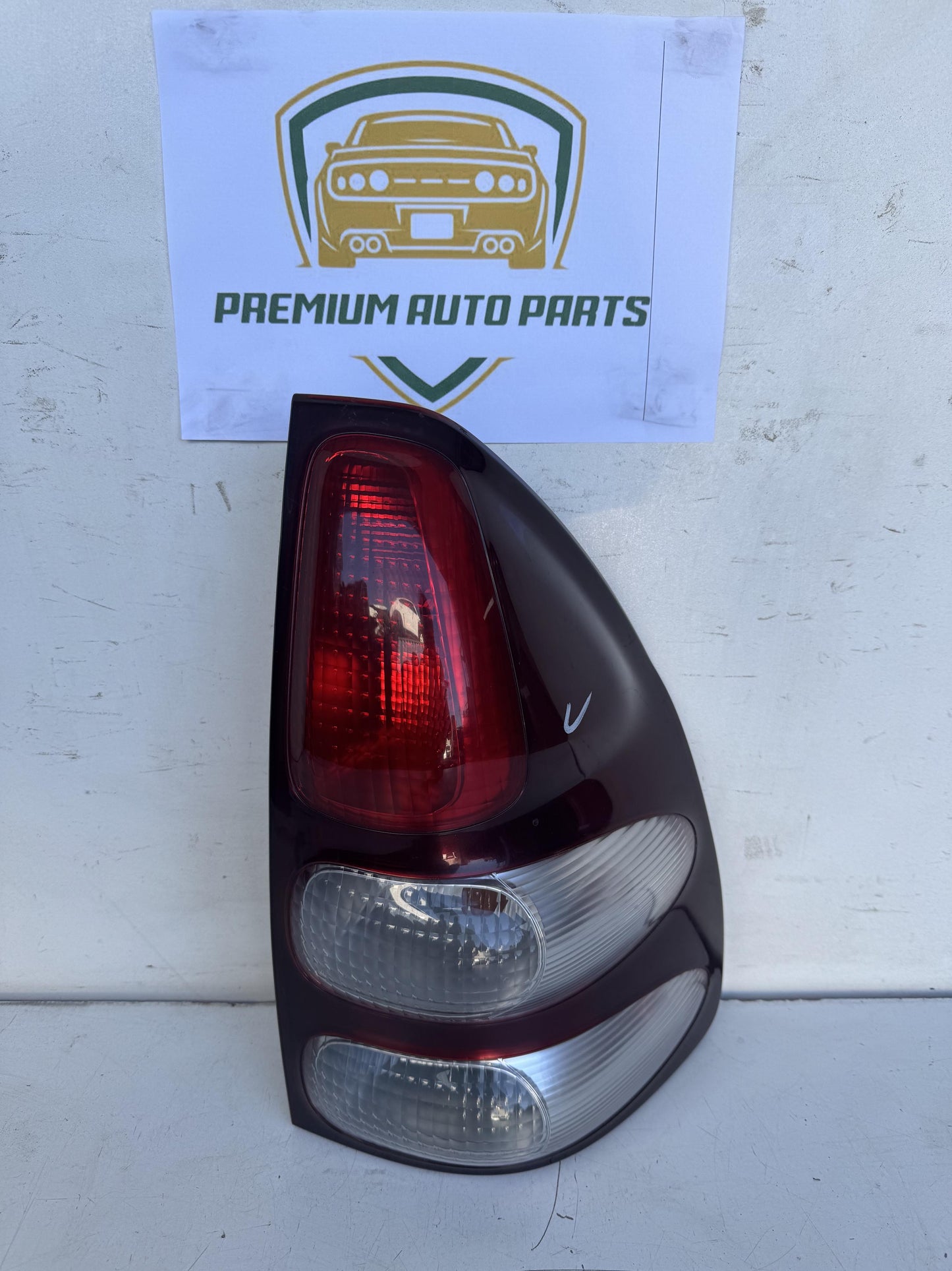2006   Right Taillight