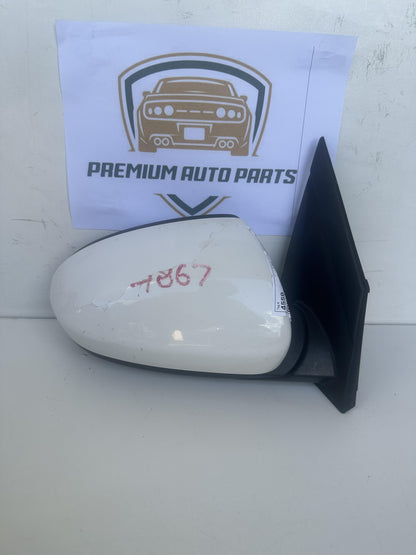 2016  TL Right Door Mirror