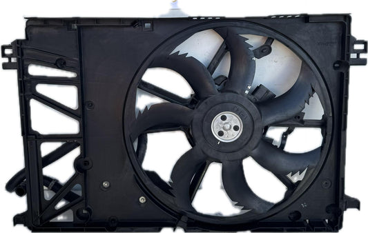 2018  XV70 Radiator Fan