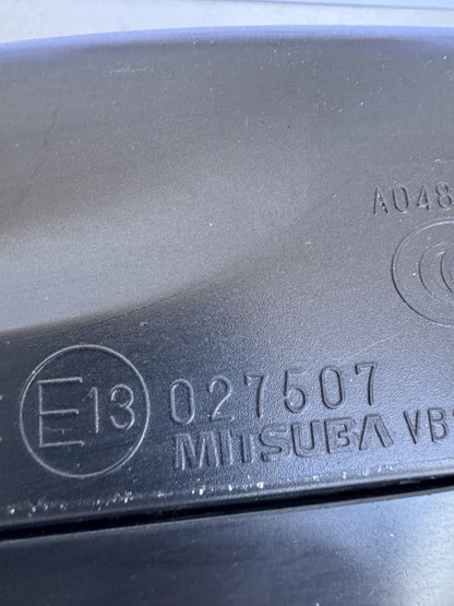 2012  V BM Right Door Mirror