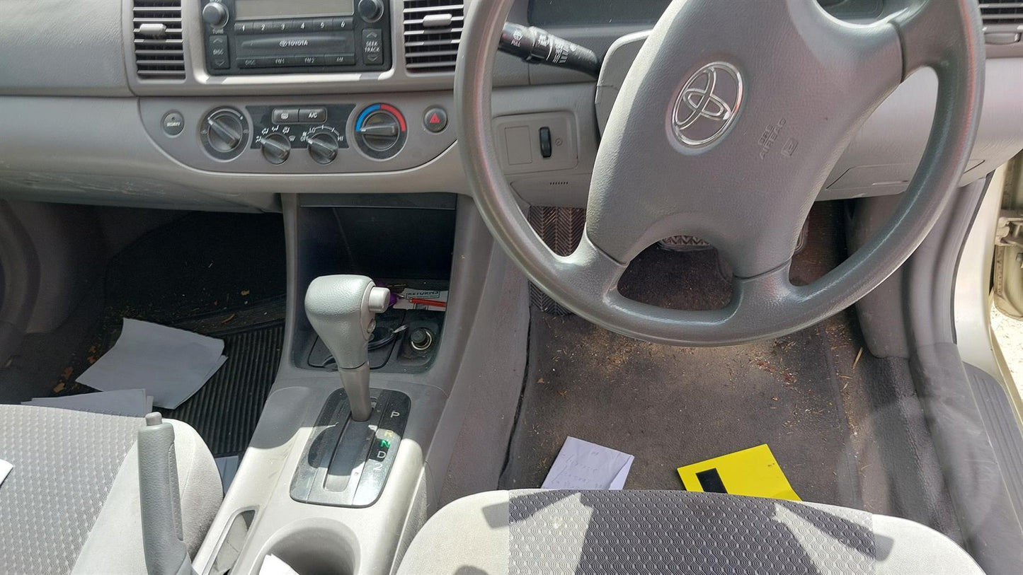 2003 Toyota Camry
