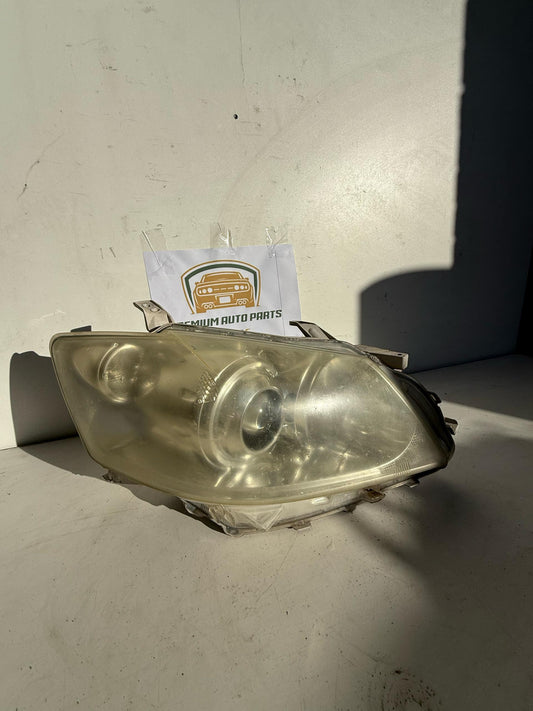2010 Toyota Aurion Right Headlight