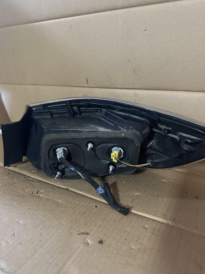 2012  3 Left Taillight