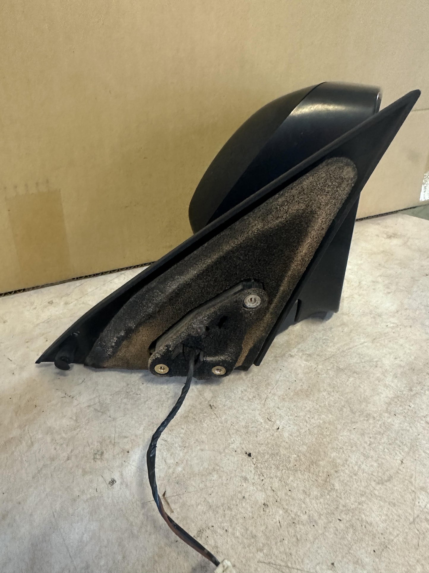 2010  Forester Right Door Mirror