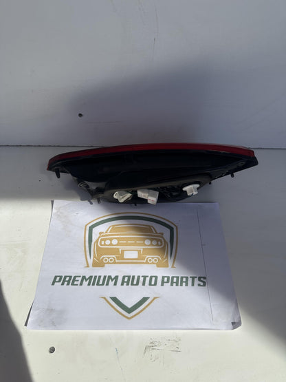 2015  YD Left Boot Light