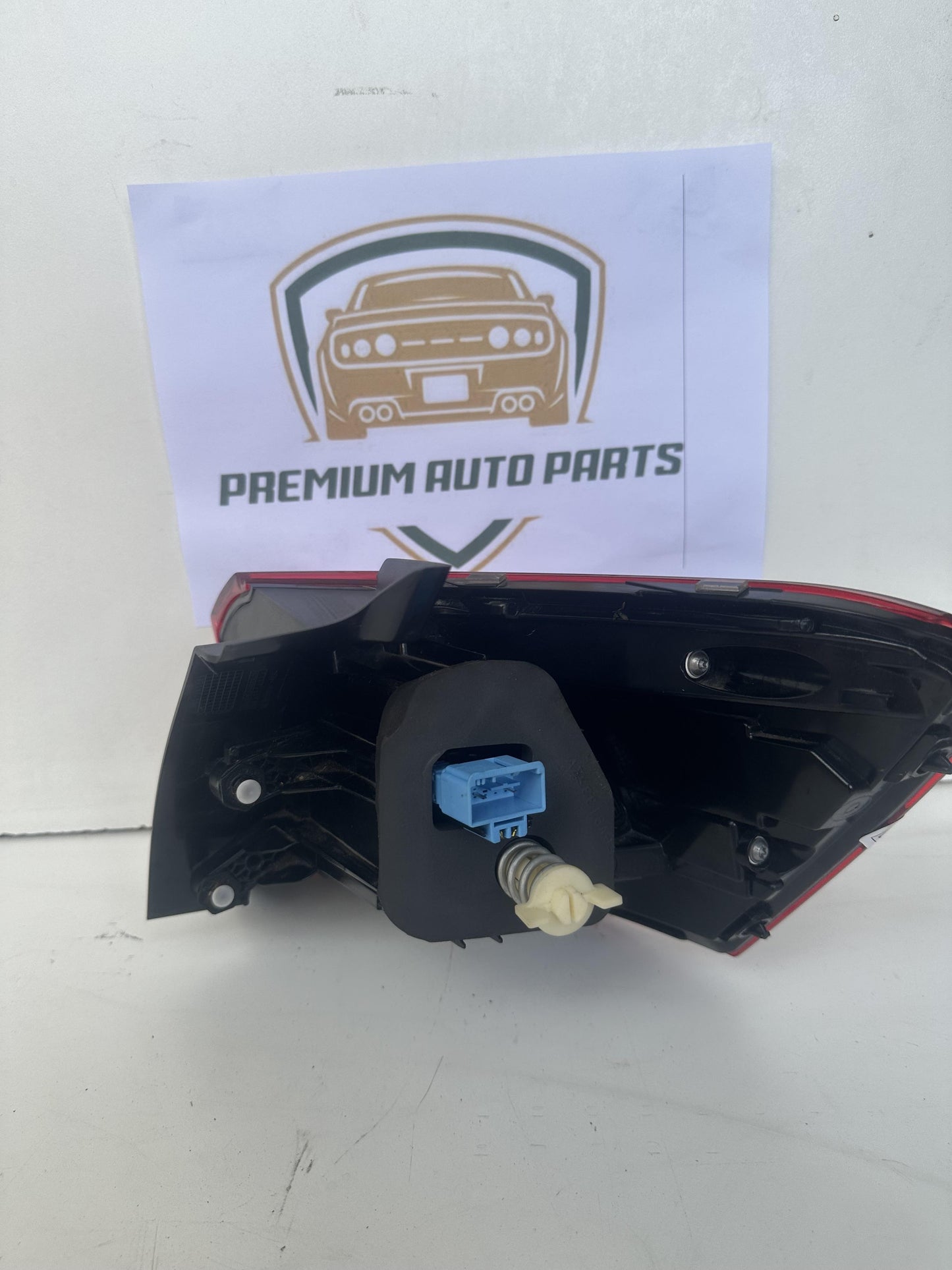 2021  MK1 - A1 Left Taillight