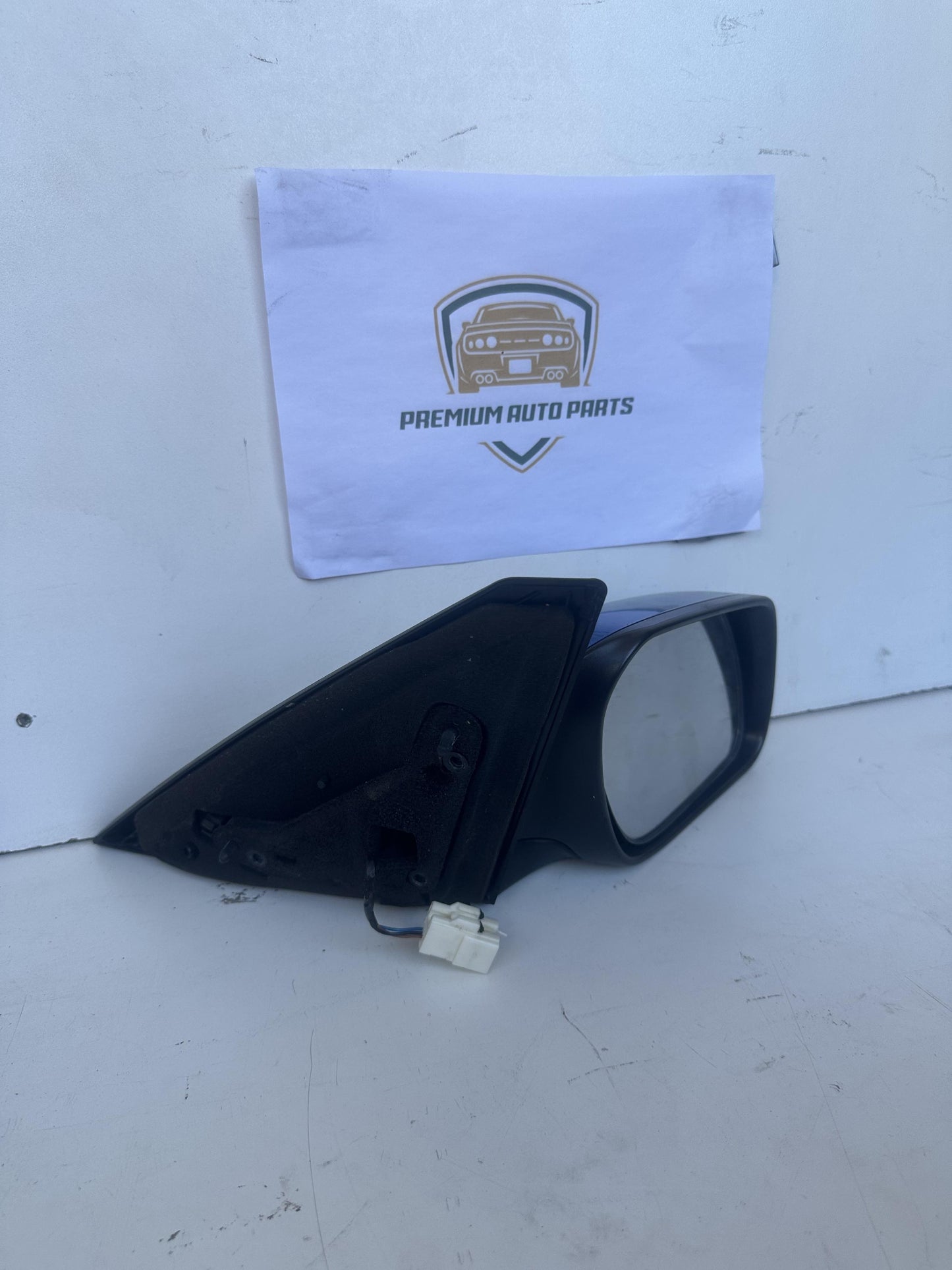 2006  BK10F1 Right Door Mirror