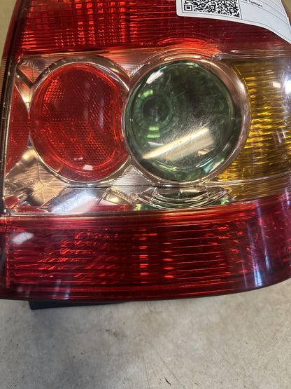 2004  Corolla Left Taillight