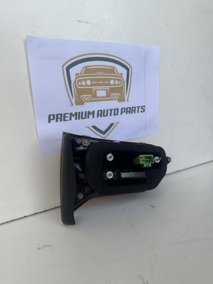 2021  MK1 - A1 Right Boot Light