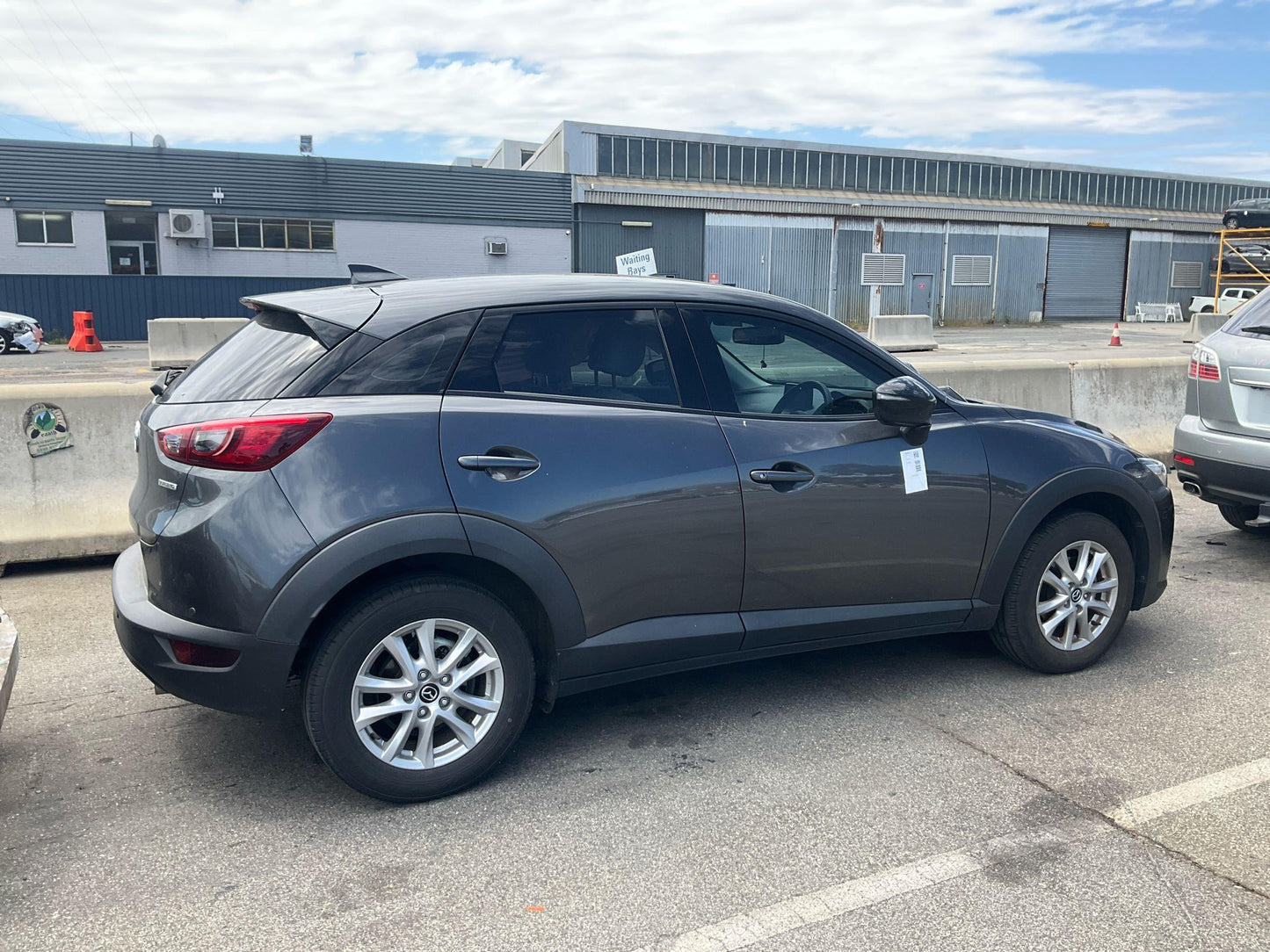 2021 Mazda CX-3  Station Wagon 
Mazda
CX-3