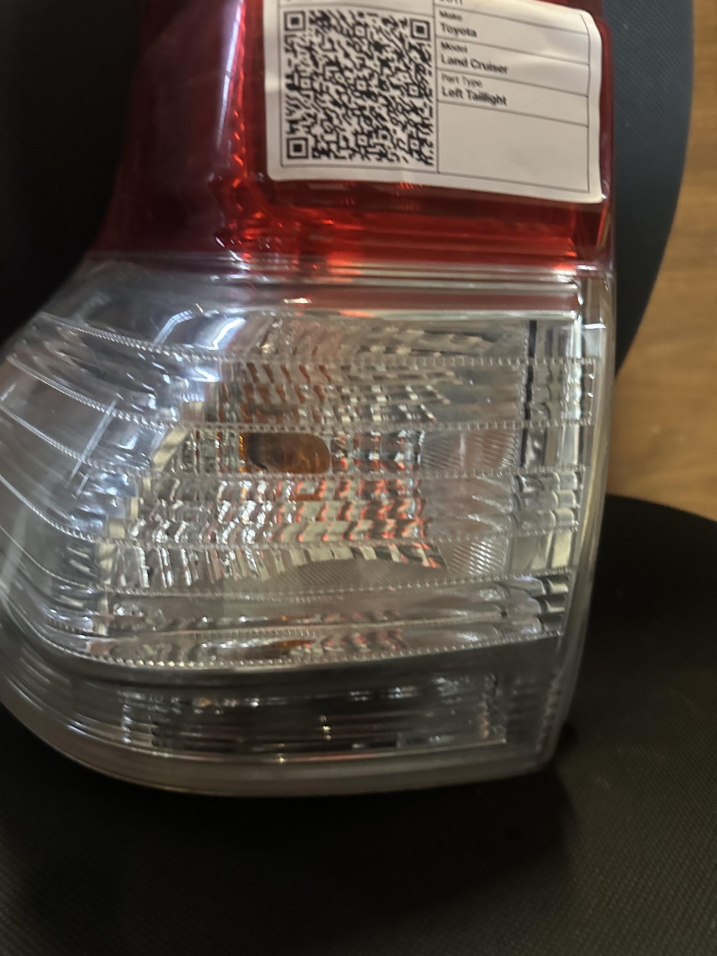2011   Left Taillight