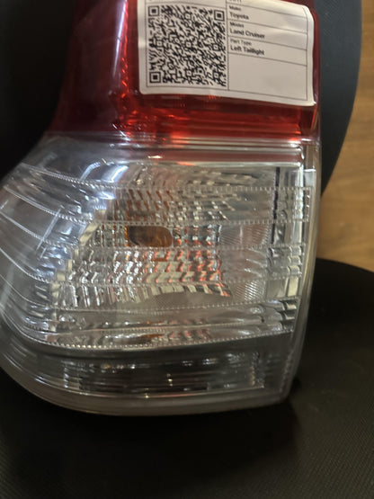 2011   Left Taillight