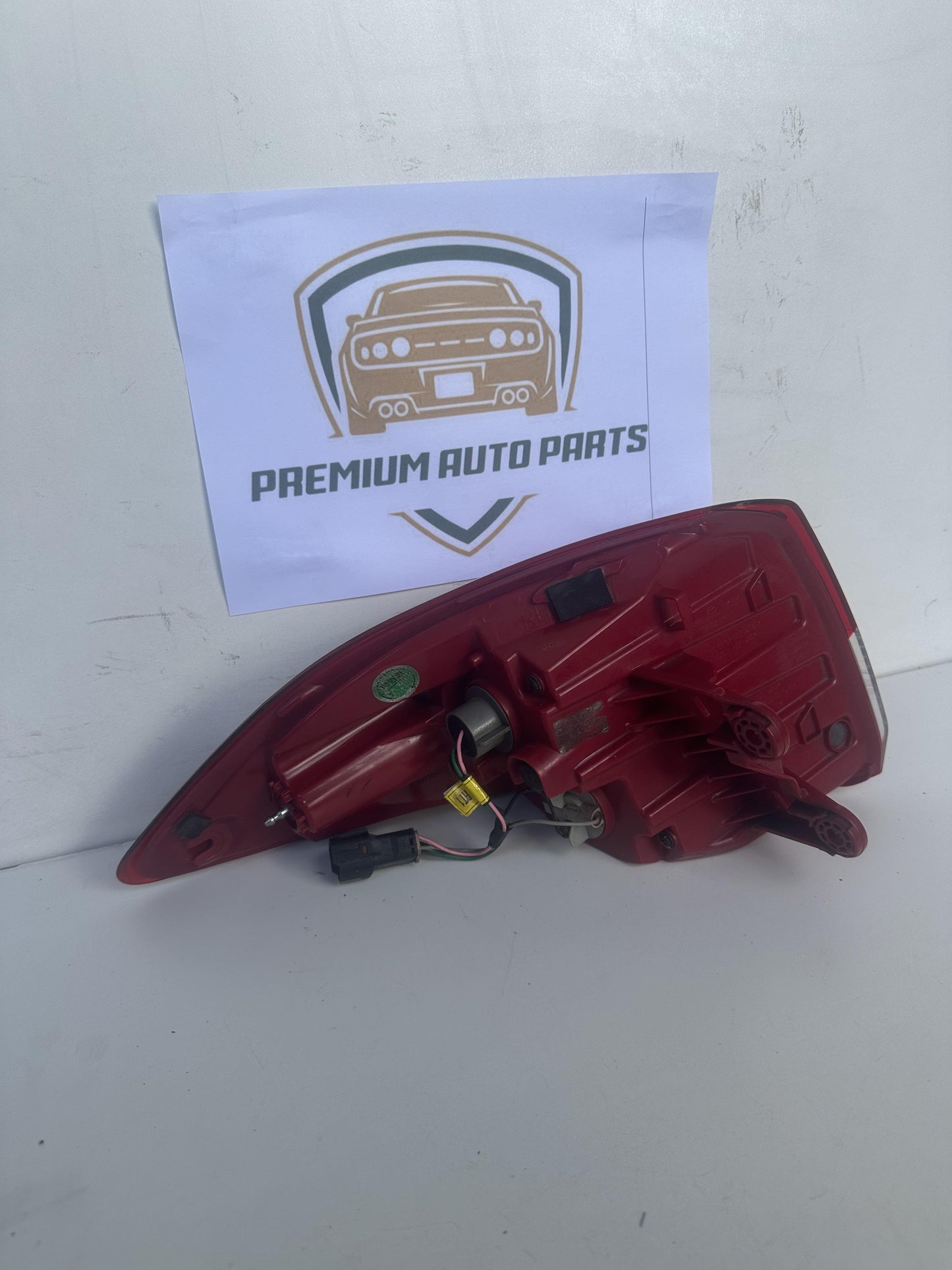 2016  TL Right Taillight