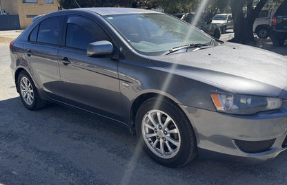 2011 Mitsubishi Lancer  Hatchback 
Mitsubishi
Lancer