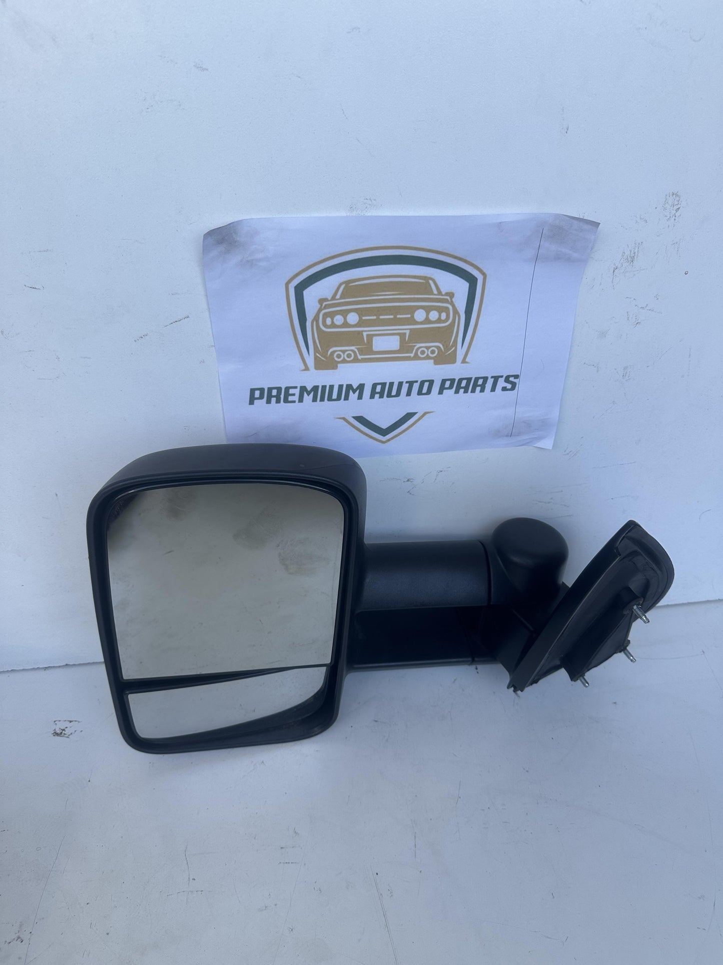 2008  D40 Left Door Mirror