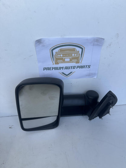 2008  D40 Left Door Mirror