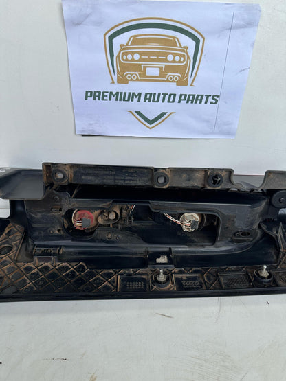 2015 Renault Trafic Left Taillight