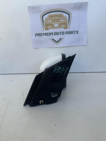 2013   Right Door Mirror