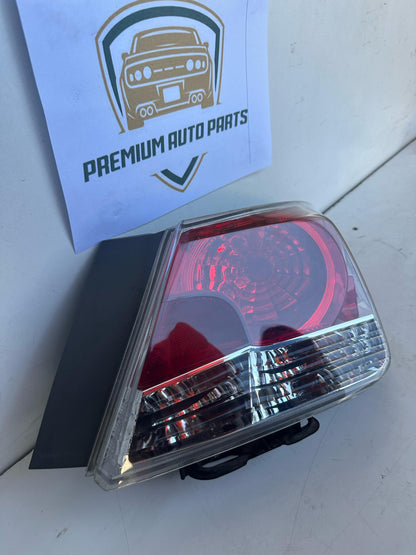 2009 Honda Accord Right Taillight