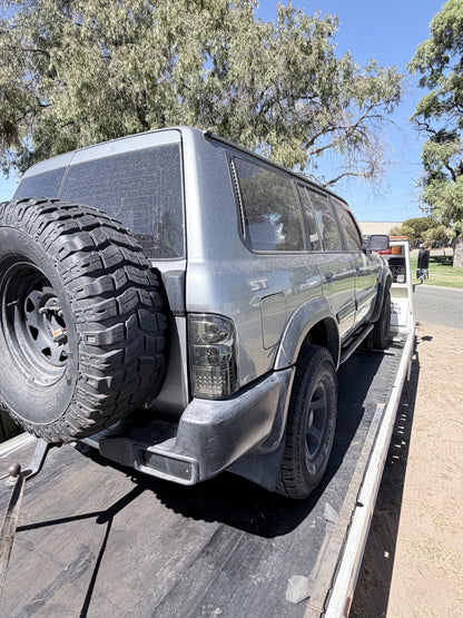 2010 Nissan Patrol  Station Wagon 
Nissan
Patrol