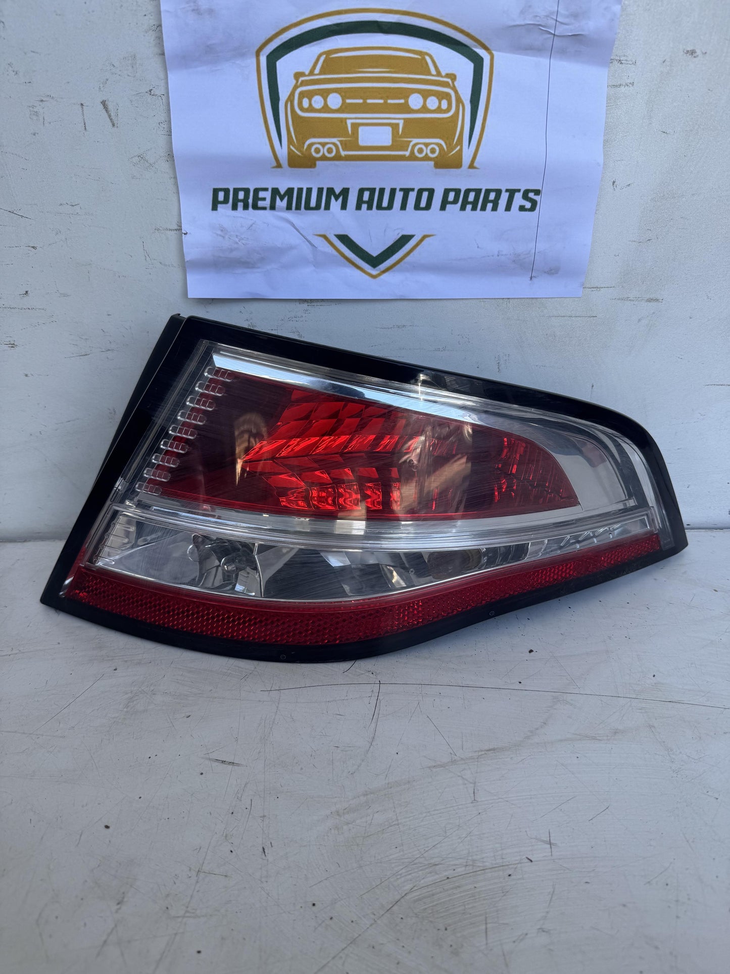 2011  FG Right Taillight