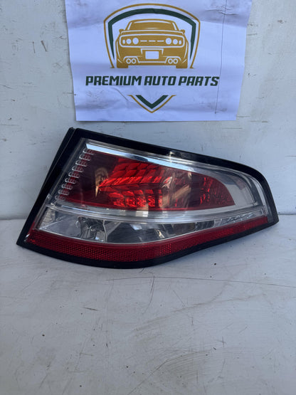 2011  FG Right Taillight