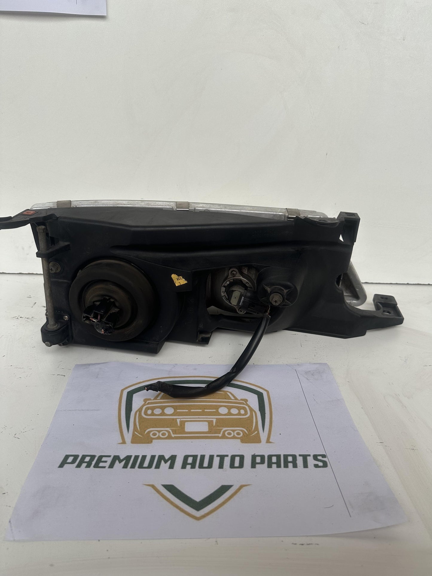 2001  X10 Left Headlight