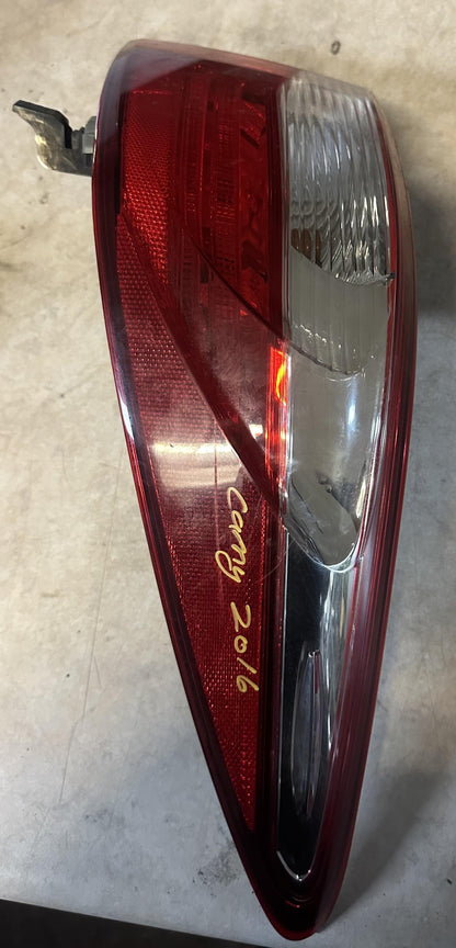 2016   Right Taillight