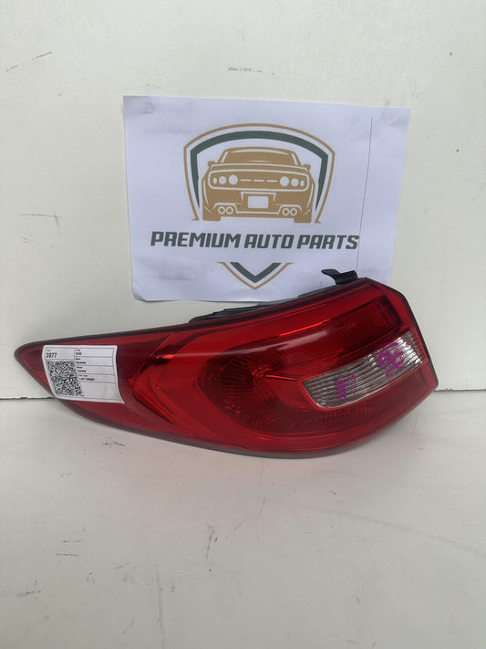 2016  LF Left Taillight