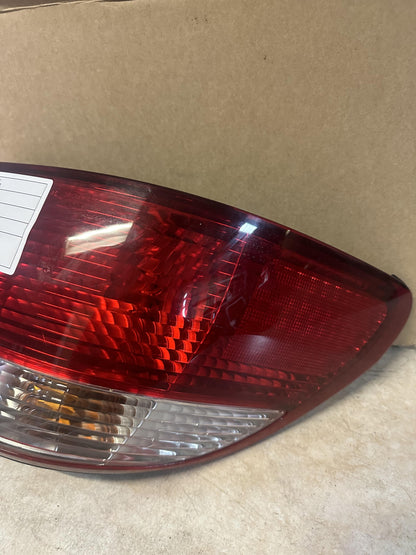 2001   Left Taillight