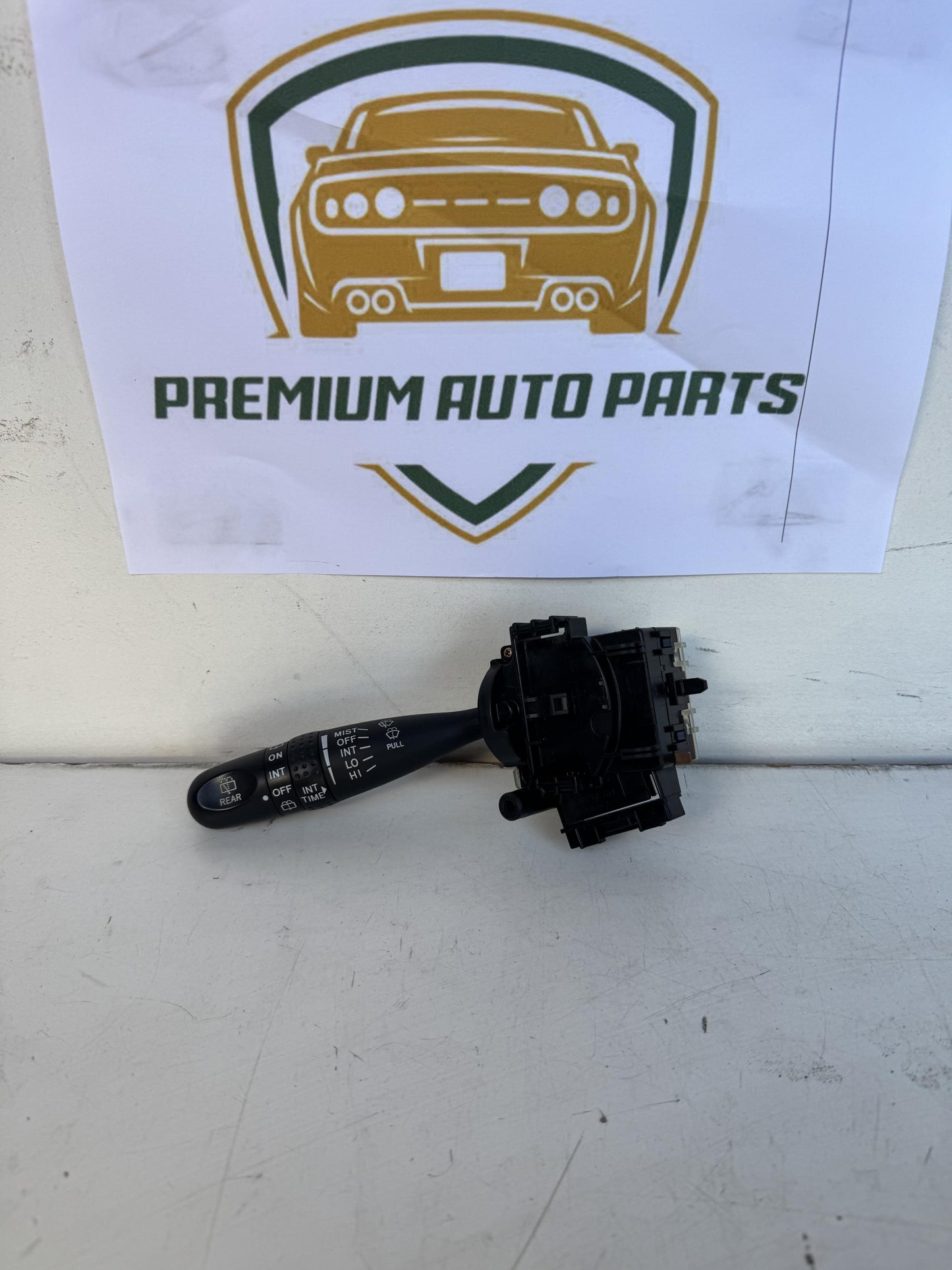 2002   Wiper Switch